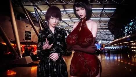 美德游戏 剧情互动 展示图 1
