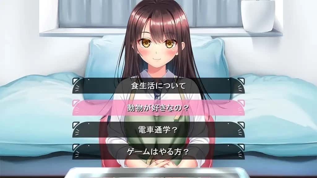 野猫少女的同居生活_Cat Girl Sweet Days 地图探索 画面 8
